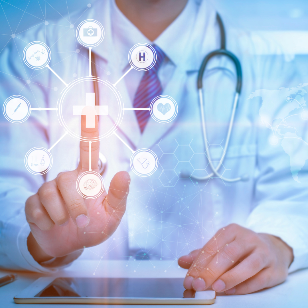 Vazamento de dados no setor da saúde