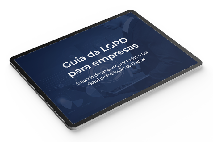 Guia LGPD para empresas