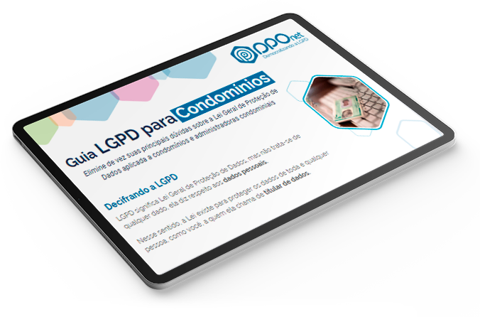 LGPD para condom&iacute;nios